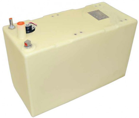 tank fuel boat gallon deck below marine permanent siphon valve anti aluminum moeller containment barb npt moellermarine