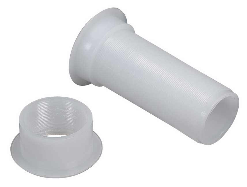 Motorwell Drain Tube - Moeller Marine
