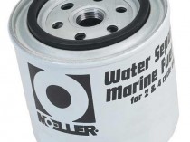 Moeller - OMC Charcoal Metallic Marine Engine Paint