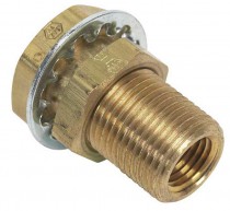 Brass Bulkhead Fitting Manufacturer in China - D&R Metal Industry