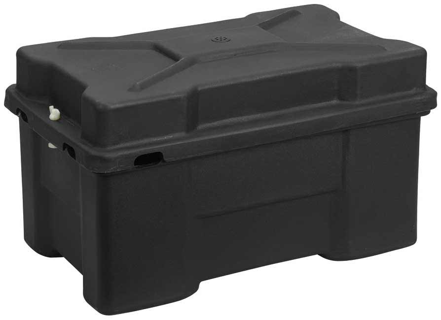 TODD 8D High Double Battery Box