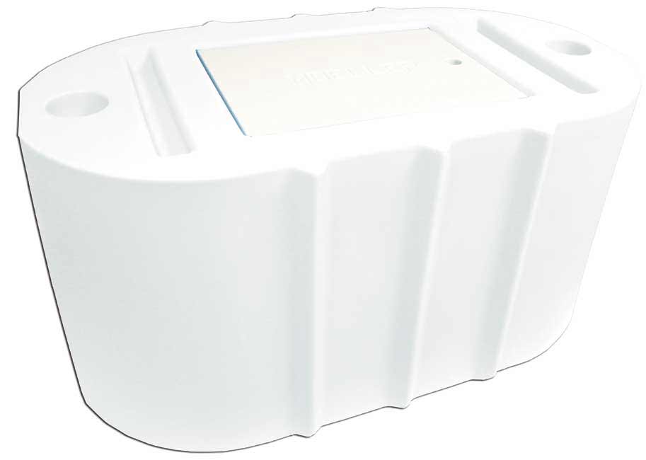 Live Well – Oval – 40 Gallons (White) - Moeller Marine