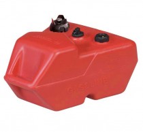 MOELLER Low Profile Manually Vented Fuel Cap